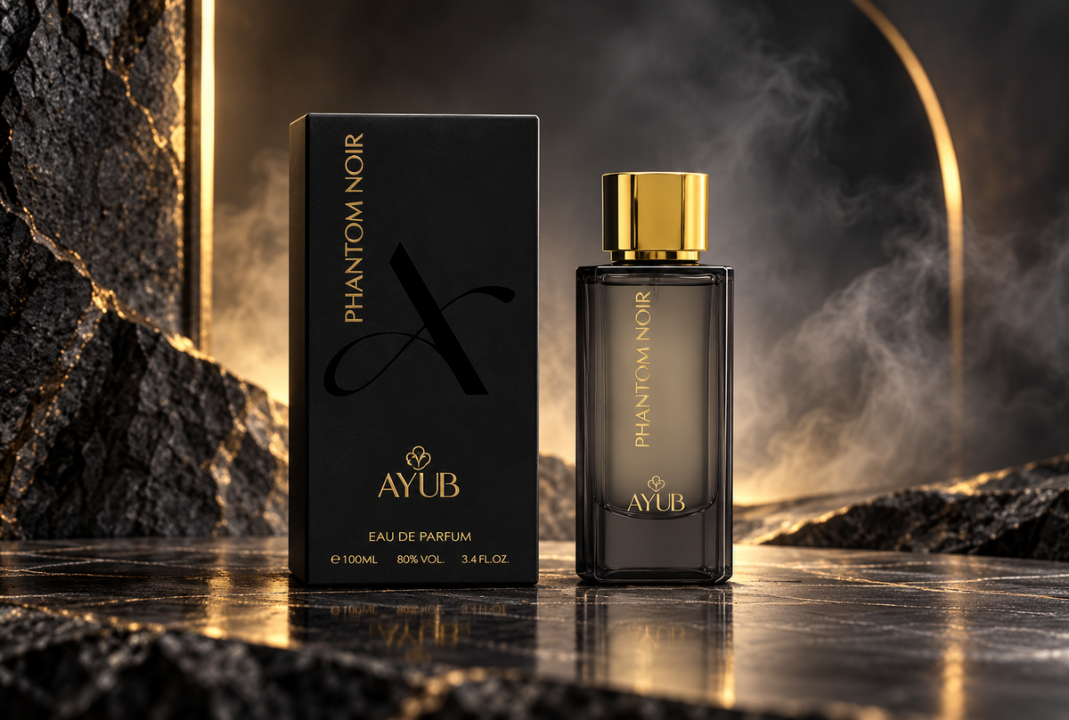 Phantom Noir by Ayub perfume
