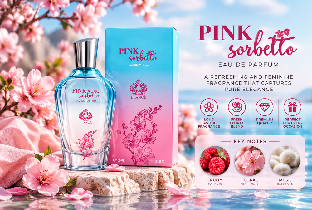 PINK SORBETTO