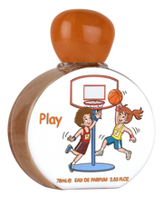 Lattafa Pride Kids Play Fresh Citrus and Floral Fragrance