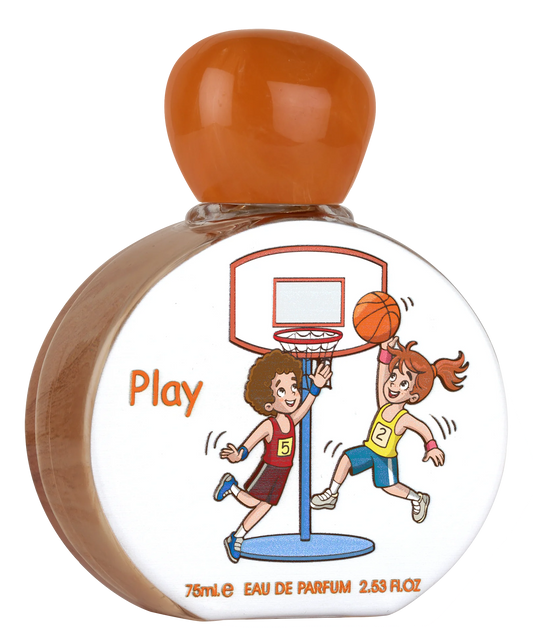 Lattafa Pride Kids Play Fresh Citrus and Floral Fragrance
