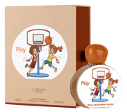 Lattafa Pride Kids Play Refreshing Citrus and Floral Fragrance Spray