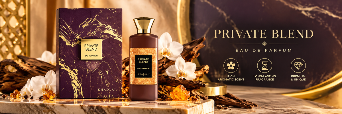 Private Blend - Tobac Extrait by Khadlaj Perfumes – 100ml