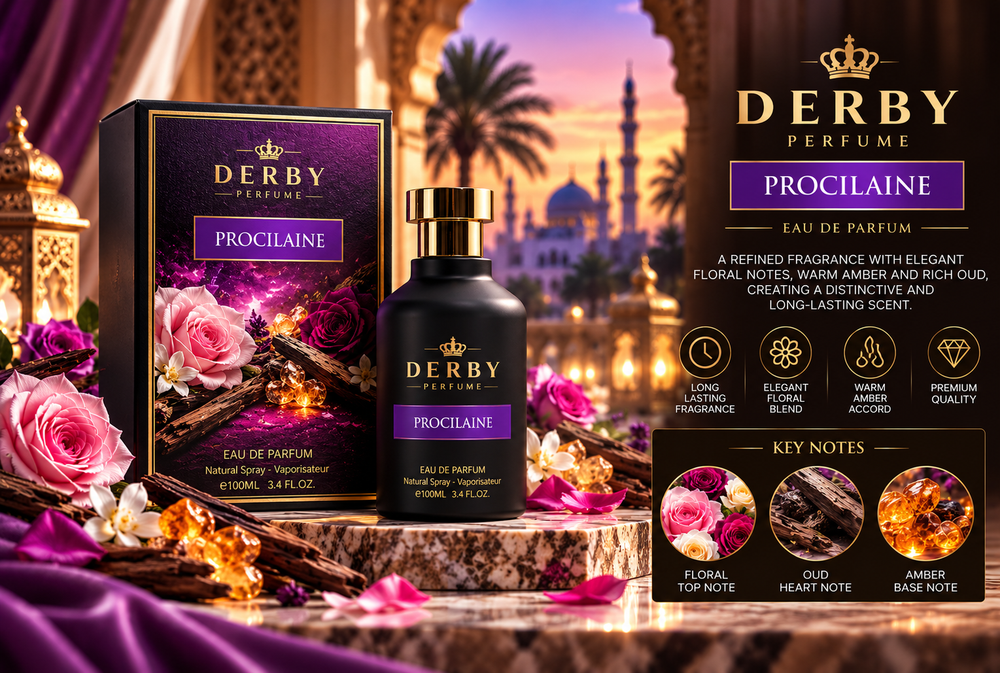 Procilaine By Derby Perfumes