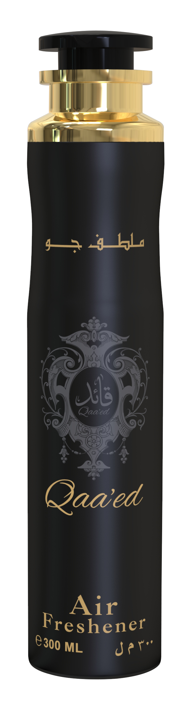 Lattafa Qaeed Luxury Scented Arabian Home Room Spray 300ml