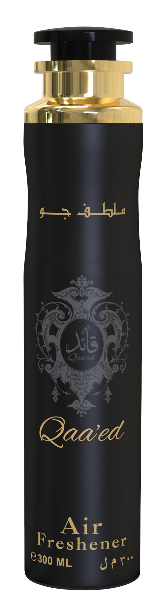Lattafa Qaeed Luxury Scented Arabian Home Room Spray 300ml