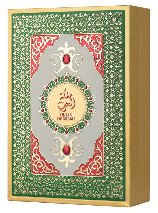 Queen of Arabia Lattafa Pride Luxury 100ml Eau De Parfum Spray