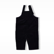 Rachel Riley Classic Navy Blue Corduroy Dungarees for Toddlers