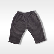 Rachel Riley Baby Grey Corduroy Trousers Comfortable Elastic Waist