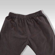 Rachel Riley Baby Grey Corduroy Trousers Comfortable Elastic Waist