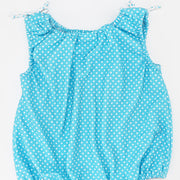 Rachel Riley Baby Girls Multi Colored Polka Dot Cotton Dress