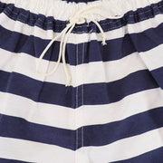 Rachel Riley Boys French Blue Striped Swim Trunks Beachwear