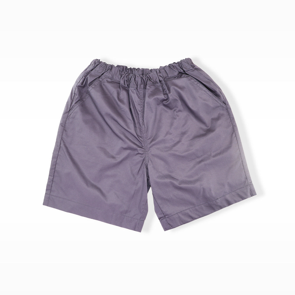 Rachel Riley Boys Navy Blue Cotton Twill Tailored Smart Shorts