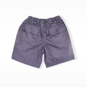 Rachel Riley Boys Navy Blue Cotton Twill Tailored Smart Shorts