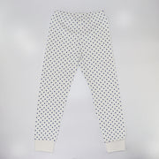 Rachel Riley Kids Luxury Cotton Polka Dot Pajama Set