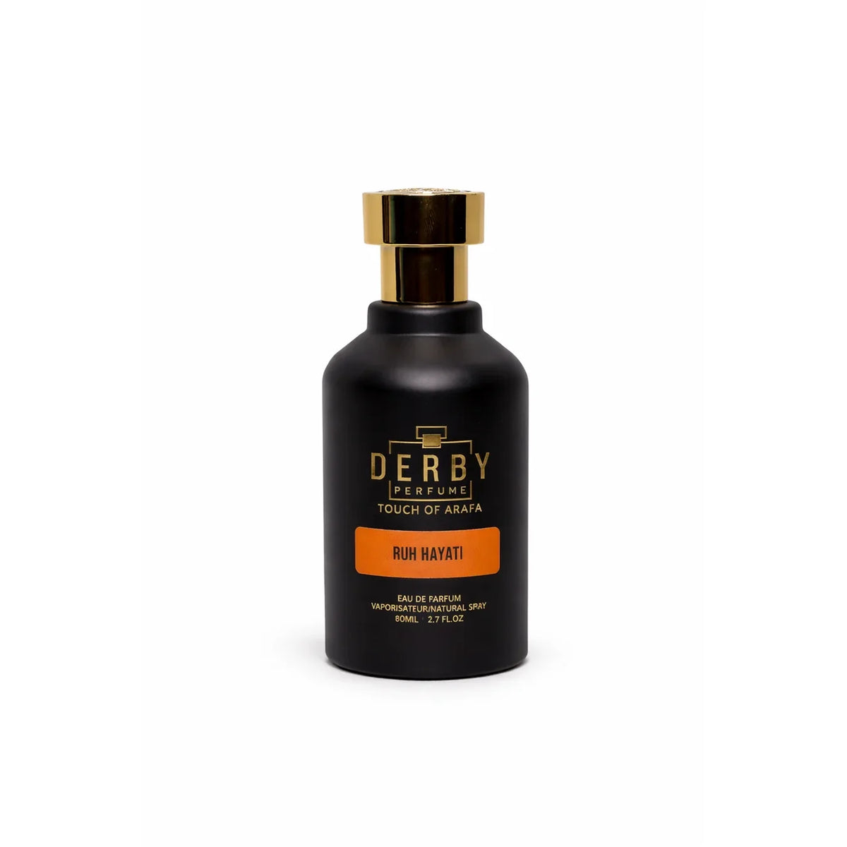 Ruh Hayati By Derby Perfumes