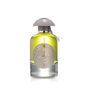 Lattafa Raed Silver 100ml Fragrance with Saffron and Leather