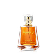 Lattafa Raghba Sweet Vanilla Oud Eau De Parfum Spray 3.4oz