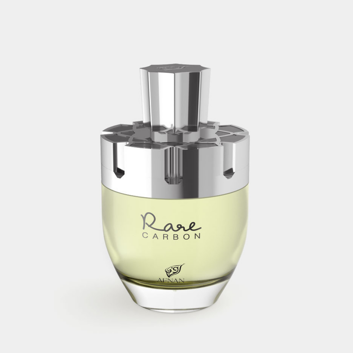 Afnan Rare Carbon Pour Homme Long Lasting Leather Eau De Parfum 100ml