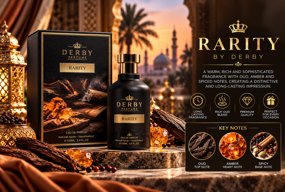 Rarity By Derby Perfumes