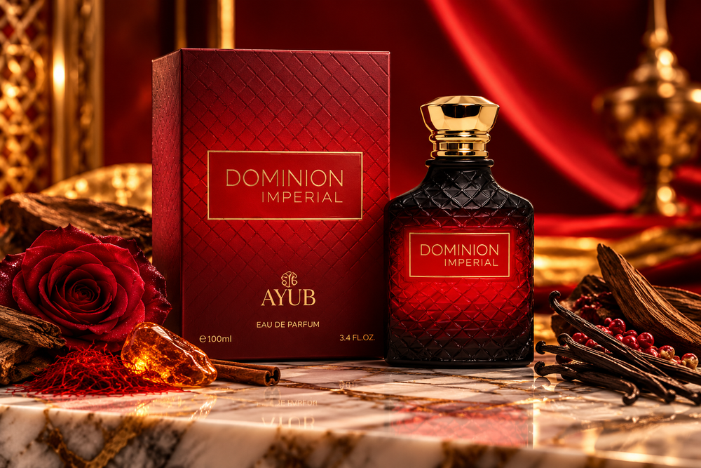 Dominion Imperial by Ayub perfume