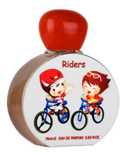Lattafa Pride Kids Riders Eau De Parfum Citrus Musk Fragrance