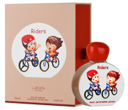Lattafa Pride Kids Riders Eau De Parfum Citrus Musk Fragrance