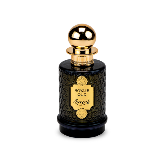 Sapil Royale Oud Unisex Eau De Parfum 100ml Intense Spray