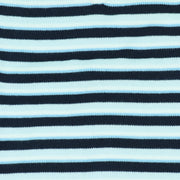 Kissy Kissy Baby Boy Beluga Striped Cotton Play Suit
