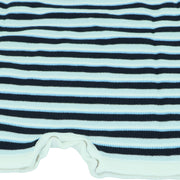 Kissy Kissy Baby Boy Beluga Striped Cotton Play Suit