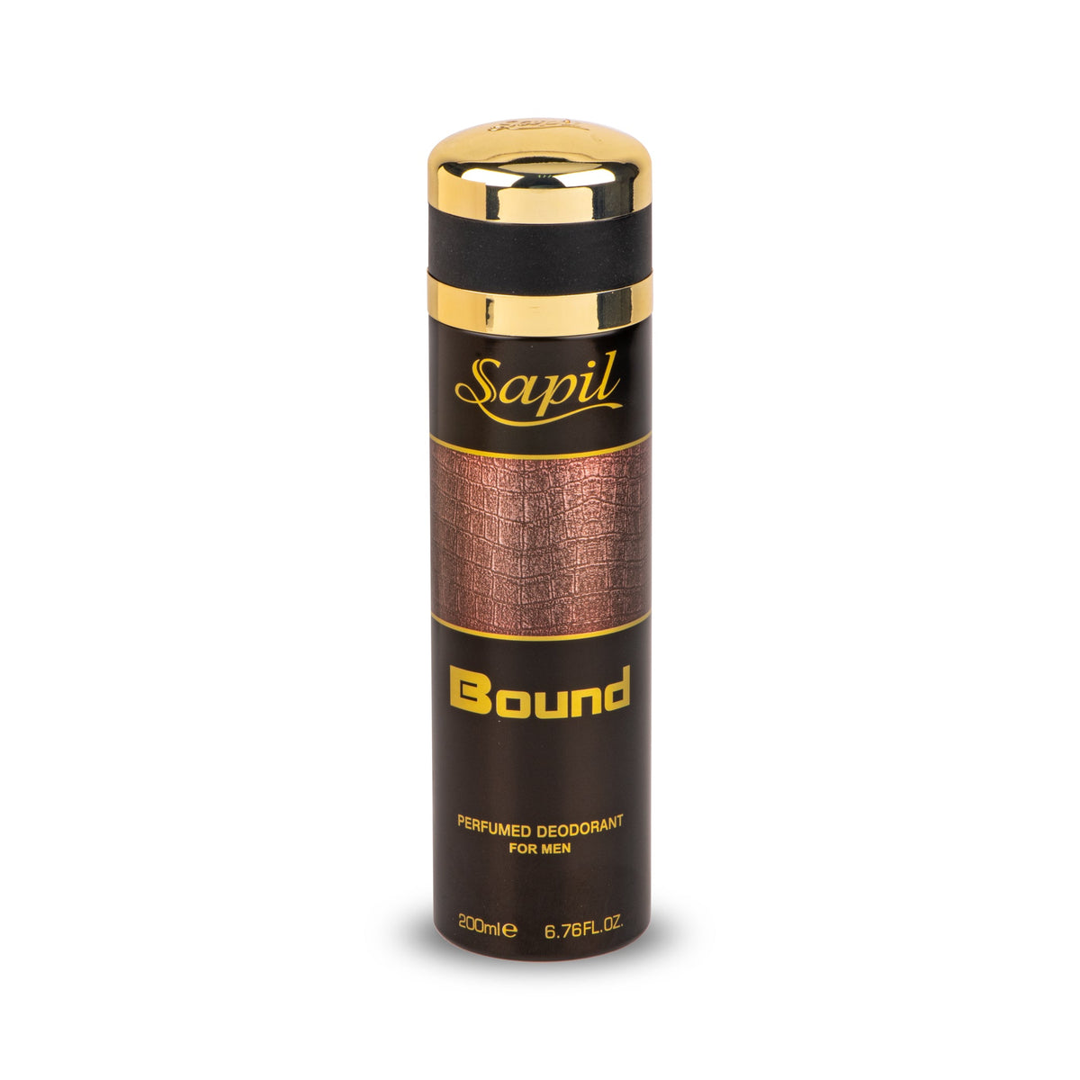 Sapil Bound Long Lasting Men's Deodorant Body Spray 200ml