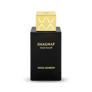 Swiss Arabian Shaghaf Oud Aswad Unisex Eau De Parfum 75ml Spray