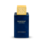 Swiss Arabian Shaghaf Oud Azraq Luxury Amber Eau de Parfum