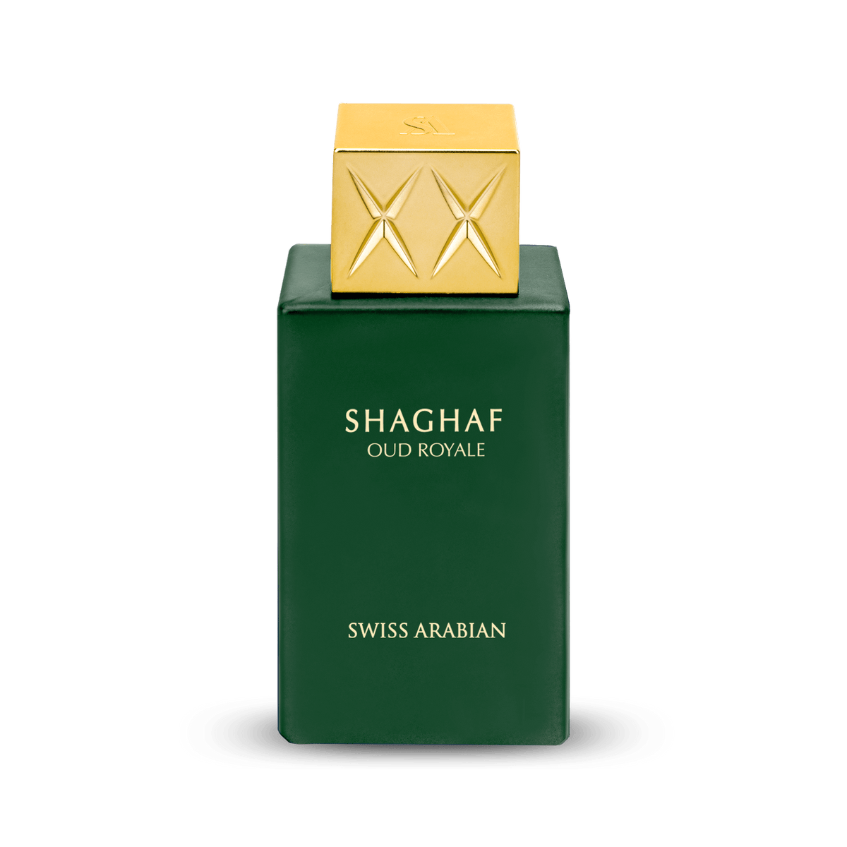 Swiss Arabian Shaghaf Oud Royale Sophisticated Woody Floral Spicy Perfume