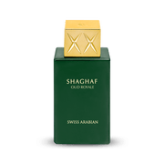 Swiss Arabian Shaghaf Oud Royale Sophisticated Woody Floral Spicy Perfume