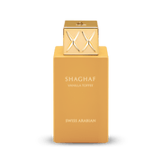 Swiss Arabian Shaghaf Vanilla Toffee Gourmand Eau De Parfum Fragrance
