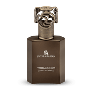 Swiss Arabian Heritage Tobacco 01 Long Lasting Extrait De Parfum