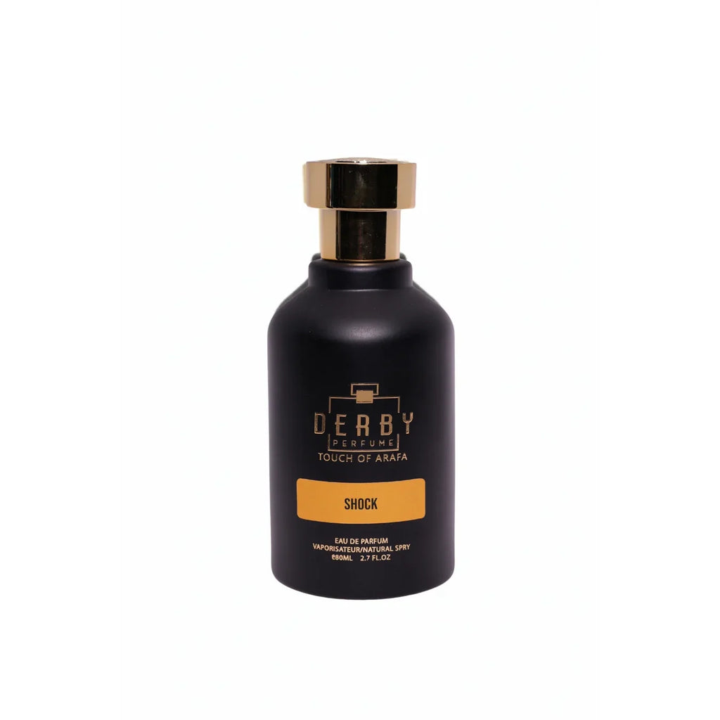 Shock By Derby Perfumes