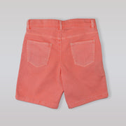 Nanos Baby Boys Stylish Cotton Blend Tailored Dress Shorts