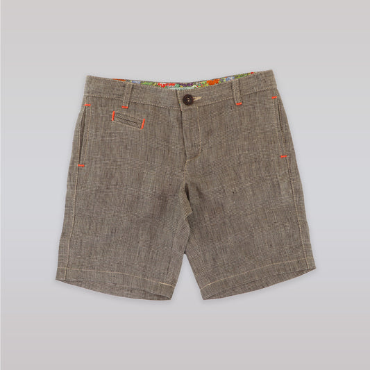 Nanos Baby Grey Pantalon Comfortable Classic Trousers for 6 Years