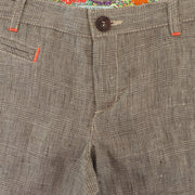 Nanos Baby Grey Pantalon Comfortable Classic Trousers for 6 Years