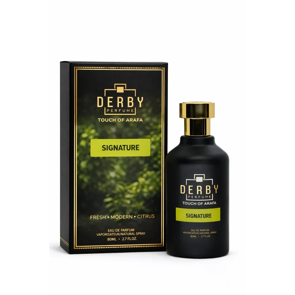Signature By Derby Perfumes