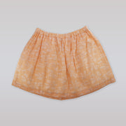 Hucklebones Girls Popsicle Pink Glitter Petal Party Fashion Skirt