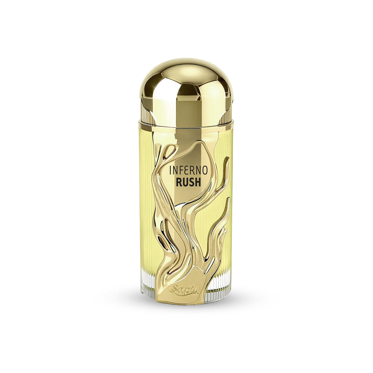 Sapil Inferno Rush Spicy Fruity Long Lasting Eau De Parfum 100ml