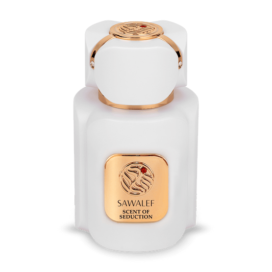 Scent of Seduction Luxurious Unisex Eau de Parfum Fragrance Spray