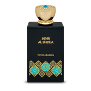 Swiss Arabian Sehr Al Sheila Luxury Rose Oud Perfume for Women