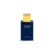Shaghaf Oud Azraq 25ml Miniature Golden Amber Oud Fragrance