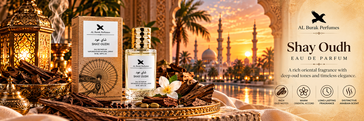 SHAY OUDH inspired by Shay Oud — Anfasic