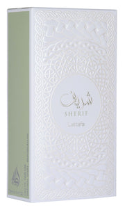 Lattafa Sherif Luxury Eau De Parfum Long Lasting Men Fragrance