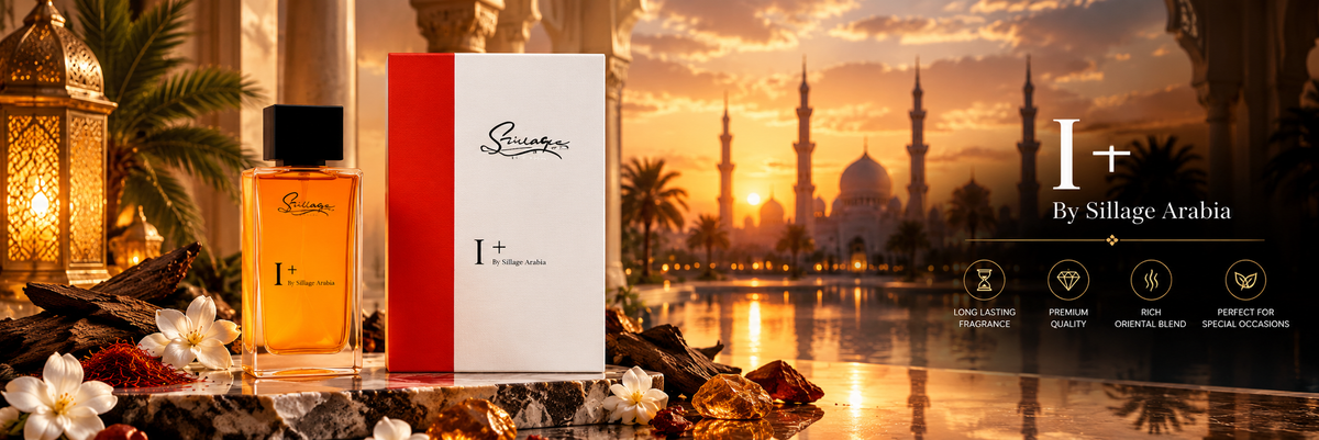 I+ By Sillage Arabia