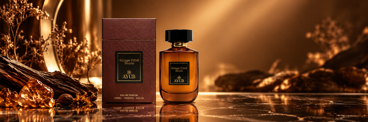 Sillage Privé Brune by Ayub perfume